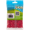 image:image1000 BEAD BAG CHARCOALCHERRY