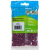 image:image1000 BEAD BAG CHARCOALEggplant