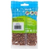image:image1000 BEAD BAG CHARCOALGingerbread Brown