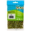 image:image1000 BEAD BAG CHARCOALOlive Green
