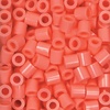 image:image1000 BEAD BAG CHARCOALSALMON