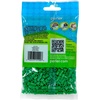 image:image1000 BEAD BAG CHARCOALSHAMROCK