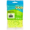 image:image1000 BEAD BAG CHARCOALSherbet Green