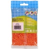 image:image1000 BEAD BAG CHARCOALTangerine