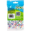 image:image1000 BEAD BAG CHARCOALUNICORN MIX