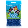 image:imagePerler 8399788 1000 Pack Fuse Bead Bags of Pastel Blue Light Blue and Dark Blue 3 PackPastel Blue  Light Blue  and Dark Blue