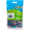 image:imagePerler 8399791 1000 Pack Fuse Bead Bags Red White and Green 3 PackGlitter  Metallic  GlowinTheDark