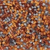 image:imagePerler 8399791 1000 Pack Fuse Bead Bags Red White and Green 3 PackGlitter  Metallic  GlowinTheDark