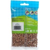 image:imagePerler 8399791 1000 Pack Fuse Bead Bags Red White and Green 3 PackLight Brown  Tan  and Sand