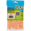 image:imagePerler 8399791 1000 Pack Fuse Bead Bags Red White and Green 3 PackLight Brown  Tan  and Sand