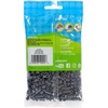 image:imagePerler 8399791 1000 Pack Fuse Bead Bags Red White and Green 3 PackLight Gray  Gray  and Dark Gray