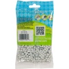 image:imagePerler 8399791 1000 Pack Fuse Bead Bags Red White and Green 3 PackLight Gray  Gray  and Dark Gray
