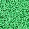 image:imagePerler 8399791 1000 Pack Fuse Bead Bags Red White and Green 3 PackPastel Green  Light Green  and Dark Green