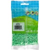 image:imagePerler 8399791 1000 Pack Fuse Bead Bags Red White and Green 3 PackPastel Green  Light Green  and Dark Green