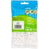 image:imagePerler 8399791 1000 Pack Fuse Bead Bags Red White and Green 3 PackRed  Green  and White