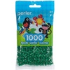image:imagePerler 8399791 1000 Pack Fuse Bead Bags Red White and Green 3 PackRed  Green  and White