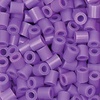 image:imagePerler Beads Fuse Beads for Crafts 1000 pcs Lavender Purple  65 x 35 x 075