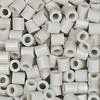 image:imagePerler Beads Fuse Beads for Crafts 1000pcs PeachLight Gray