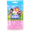 image:imagePerler Beads Fuse Beads for Crafts 1000pcs PeachLight Pink