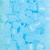 image:imagePerler Beads Fuse Beads for Crafts 1000pcs Pear GreenClear Blue