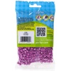 image:imagePerler Beads Fuse Beads for Crafts 1000pcs Pear GreenPlum Purple
