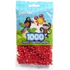 image:imagePerler Beads Fuse Beads for Crafts 1000pcs Pear GreenYellow