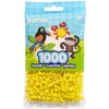 image:imagePerler Beads Fuse Beads for Crafts 1000pcs Pear GreenYellow
