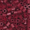 image:imagePerler Beads Fuse Beads for Crafts 1000pcs Rust RedCranapple Red