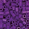 image:imagePerler Beads Fuse Beads for Crafts 1000pcs Rust RedPurple