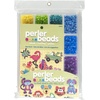 image:imagePerler Beads Multicolor Fusion Beads For Kids Small Bright Mix 1000 pcsBlack