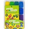 image:imagePerler Beads Multicolor Fusion Beads For Kids Small Bright Mix 1000 pcsBlack