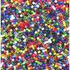 image:imagePerler Beads Multicolor Fusion Beads For Kids Small Bright Mix 1000 pcsClassic