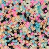 image:imagePerler Beads Multicolor Fusion Beads For Kids Small Bright Mix 1000 pcsGlow in the Dark