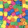 image:imagePerler Beads Multicolor Fusion Beads For Kids Small Bright Mix 1000 pcsNeon