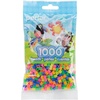 image:imagePerler Beads Multicolor Fusion Beads For Kids Small Bright Mix 1000 pcsNeon