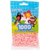 image:image1000 BEAD BAG CHARCOALFLAMINGO