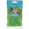 image:imagePerler Beads Fuse Beads for Crafts 1000pcs Multicolor Glitter SmallKiwi