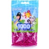 image:imagePerler Beads Fuse Beads for Crafts 1000pcs Pear GreenRaspberry