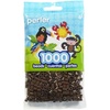 image:imagePerler Beads Fuse Beads for Crafts 1000pcs Rust RedBrown