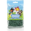 image:imagePerler Beads Fuse Beads for Crafts 1000pcs Rust RedEvergreen
