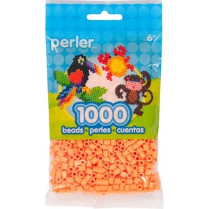 image:image1000 BEAD BAG CHARCOALApricot Orange
