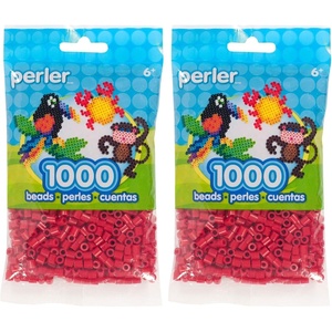 image:image1000 BEAD BAG CHARCOALCHERRY