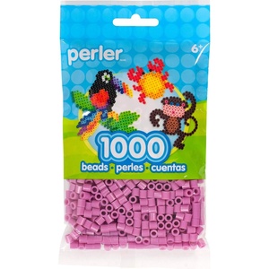 image:image1000 BEAD BAG CHARCOALOrchid Purple