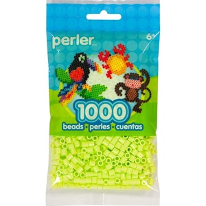 image:image1000 BEAD BAG CHARCOALSherbet Green