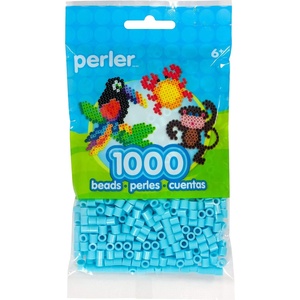 image:image1000 BEAD BAG CHARCOALSky Blue