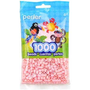 image:imagePerler Beads Fuse Beads for Crafts 1000pcs PeachPeach